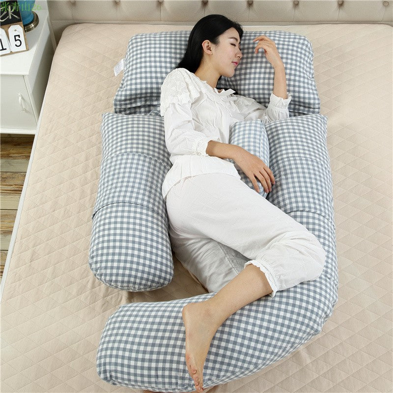 Almohada para mujeres embarazadas