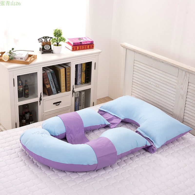 Almohada para mujeres embarazadas