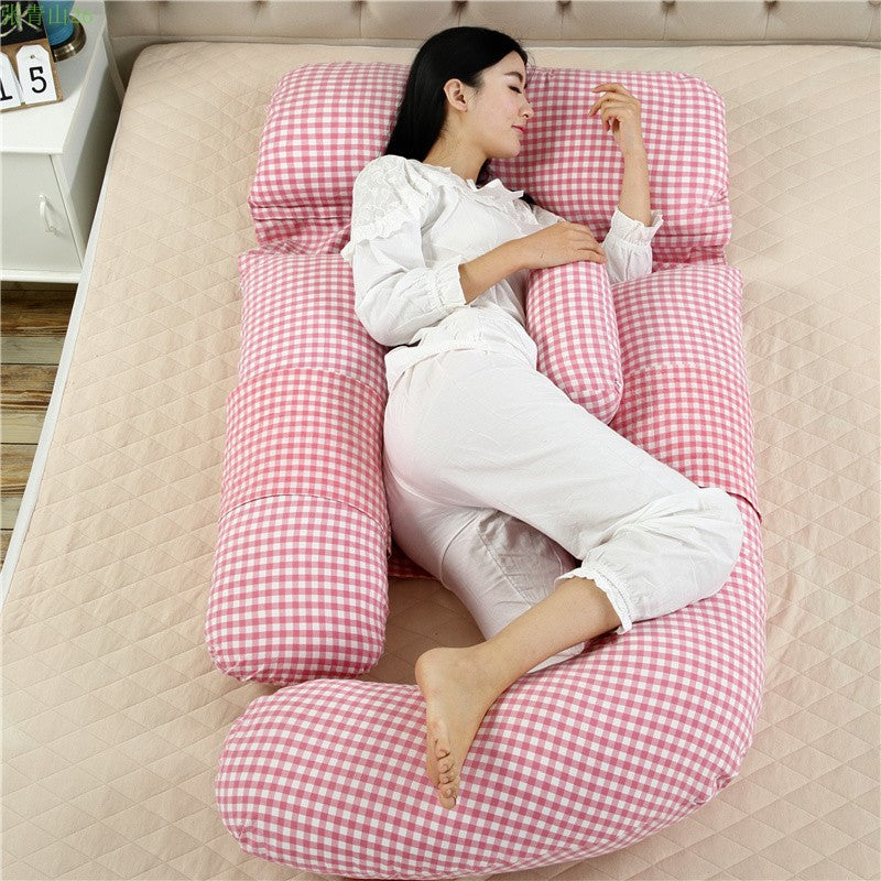 Almohada para mujeres embarazadas