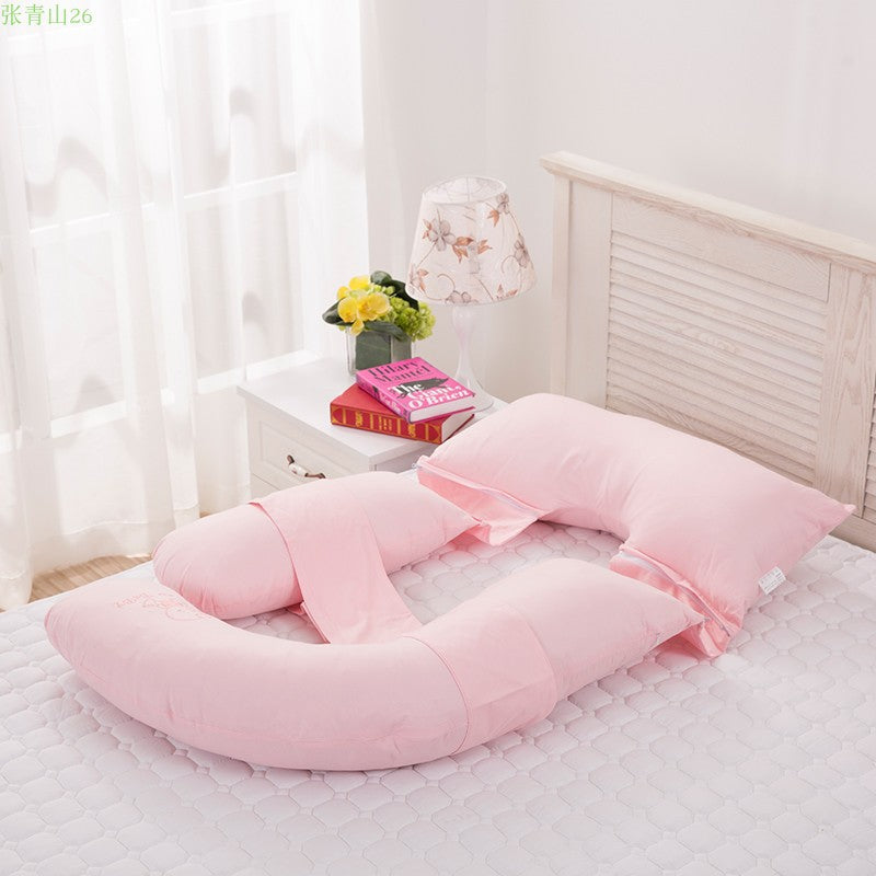Almohada para mujeres embarazadas