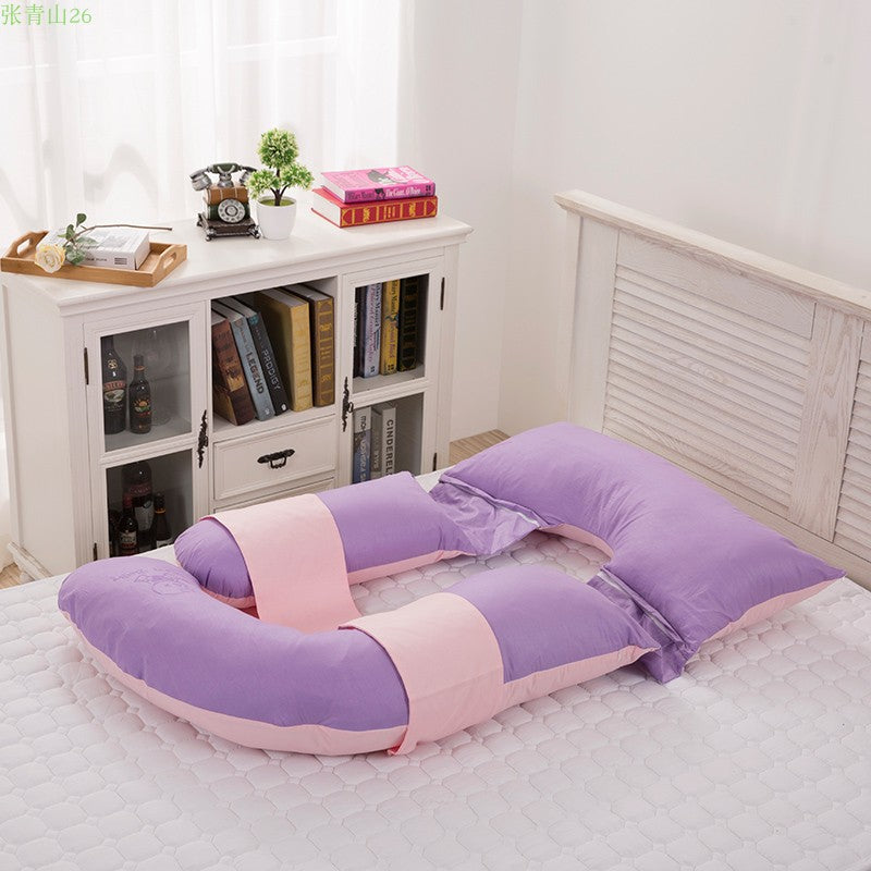 Almohada para mujeres embarazadas