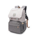 Suministros de maternidad y para bebés Bolsa de entrega para mujeres embarazadas, bolsa de pañales multifuncional para mamá, bolsa para madre y bebé, mochila, bolsa de tela Oxford para mujer
