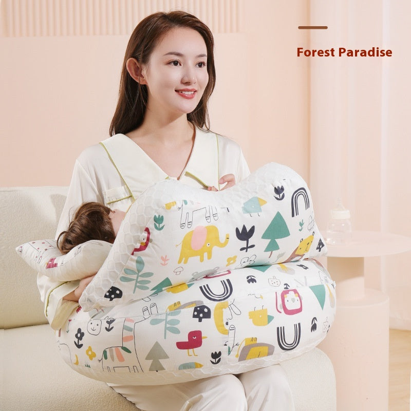 Baby Pregnant Women Breastfeed Pillow Multifunctional