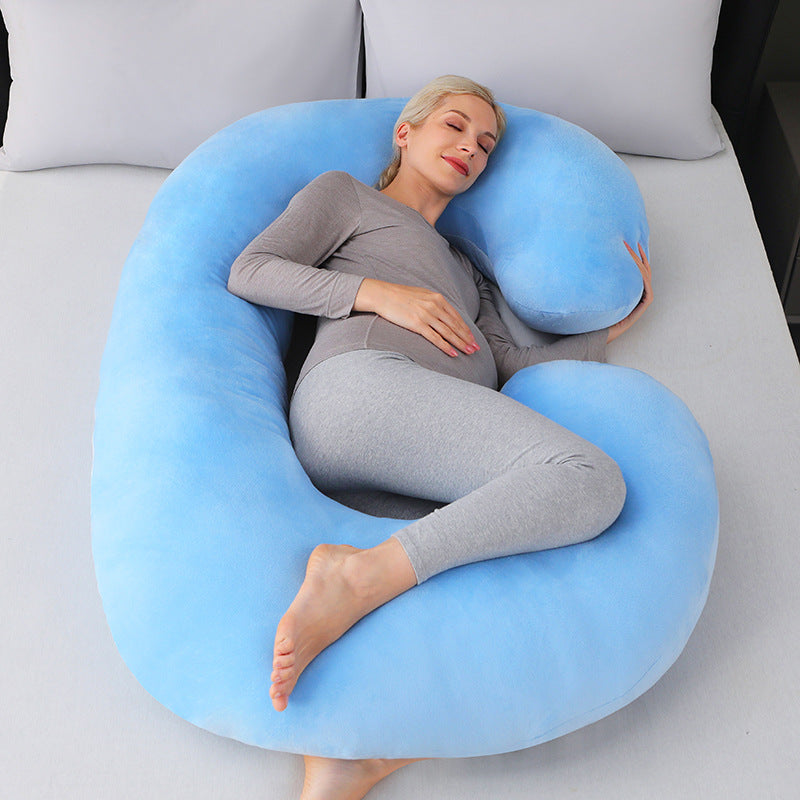 Women's Pillow Waist Support Side Multi-functional Detachable Pregnant