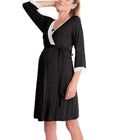 Pregnant Women Nightdress Maternity Sleepwear