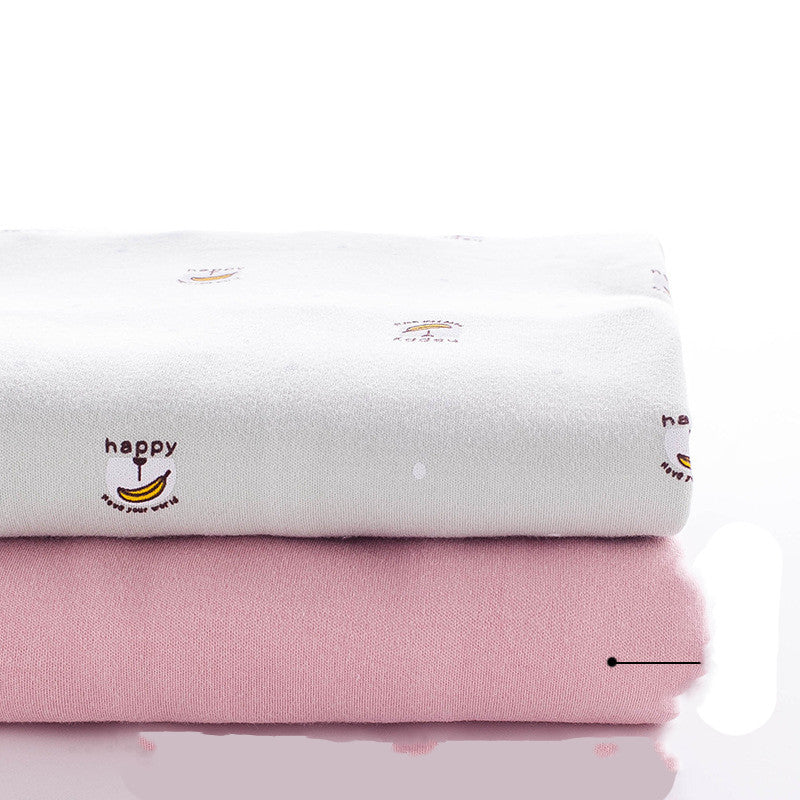 Trajes de pantalón largo de algodón para mujeres embarazadas de otoño