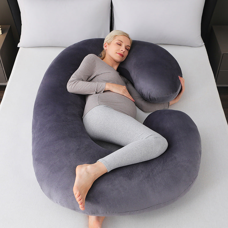 Women's Pillow Waist Support Side Multi-functional Detachable Pregnant