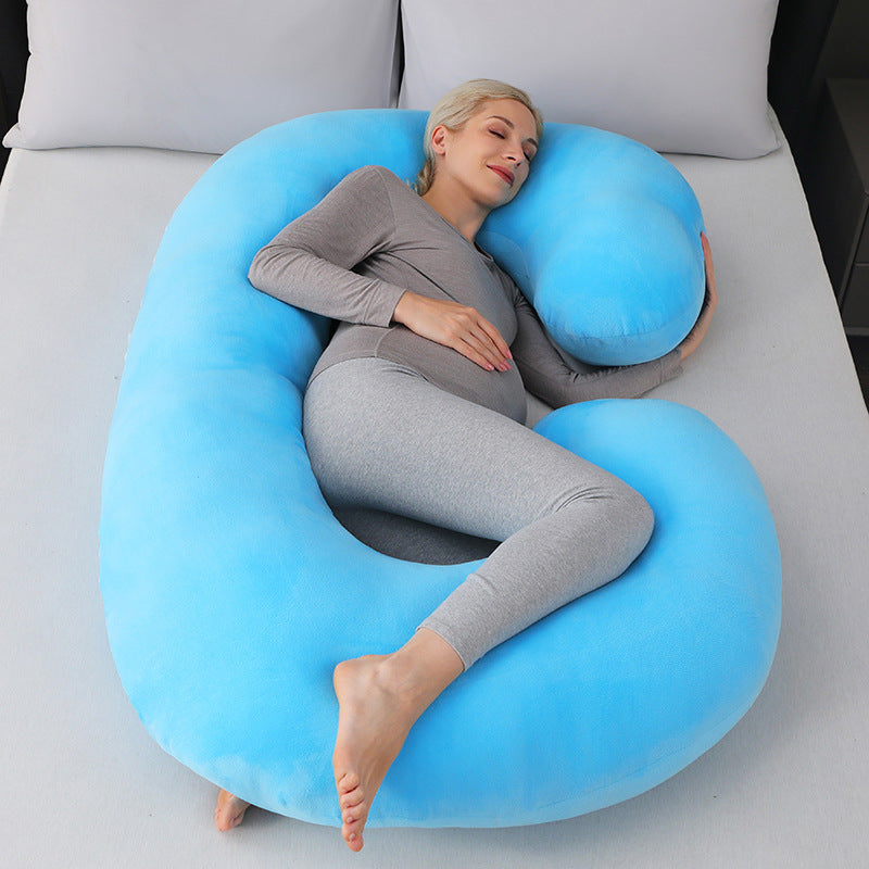 Women's Pillow Waist Support Side Multi-functional Detachable Pregnant