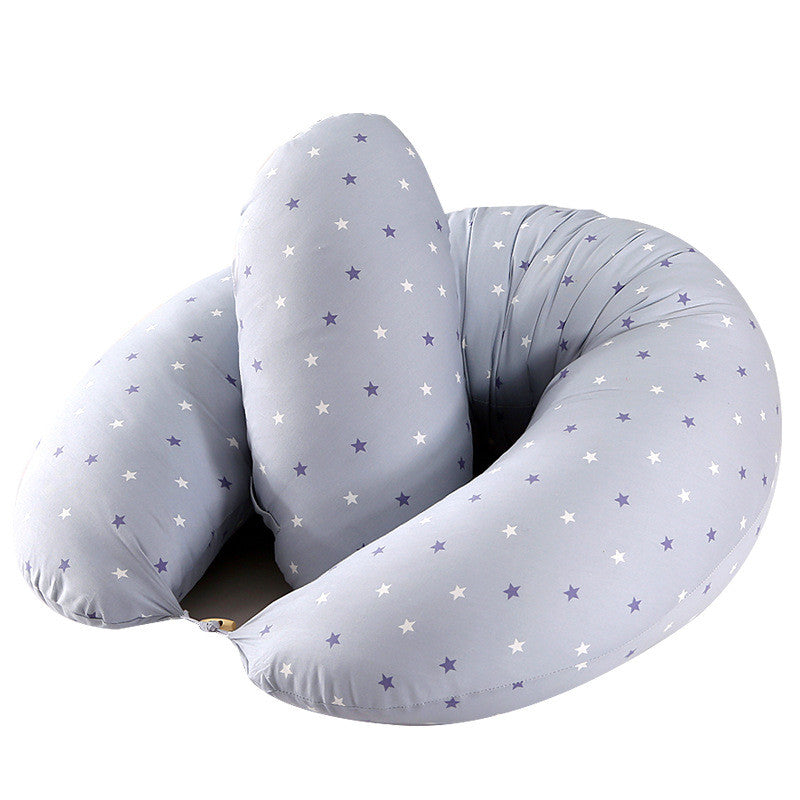 Almohada de lactancia multifuncional para mujeres embarazadas