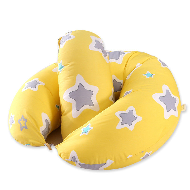 Almohada de lactancia multifuncional para mujeres embarazadas