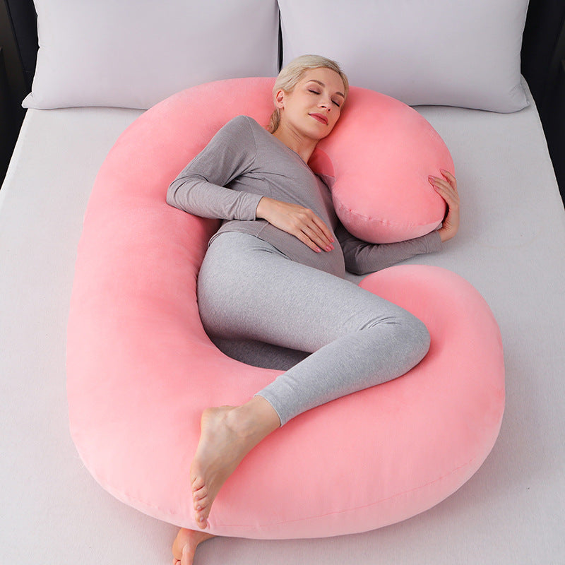 Women's Pillow Waist Support Side Multi-functional Detachable Pregnant